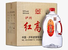 泸州红高粱酒