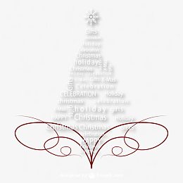 创意圣诞祝福语