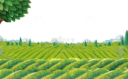 果园景色