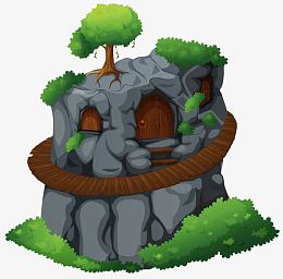 卡通装饰