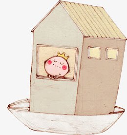 古风小木屋