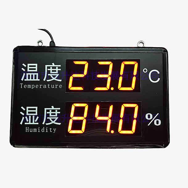测量温湿度仪器