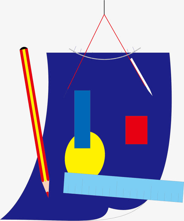 测量工具素材图片