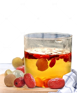 八宝茶图片