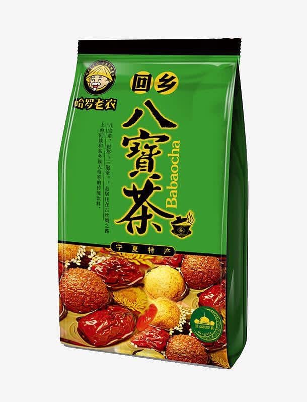 八宝茶包装