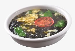 番茄蛋花汤