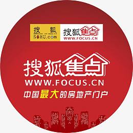 搜狐活动周年庆胸贴设计