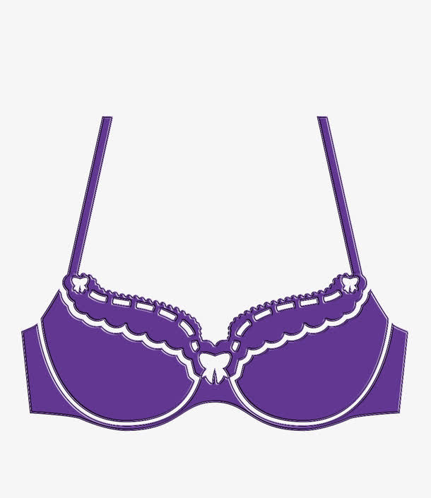 女士内衣免抠素材免费下载_觅元素51yuansu.com