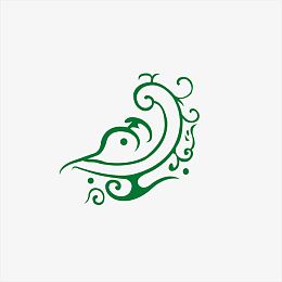传统风古典祥云