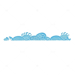 海浪祥云