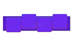 商品陈列边框
