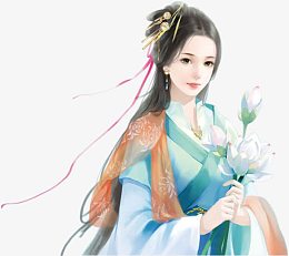 古代美女