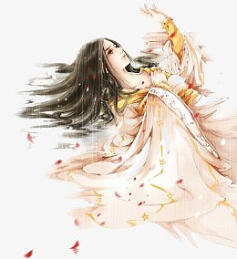 古代美女