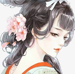 古代美女