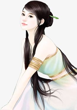 古代美女