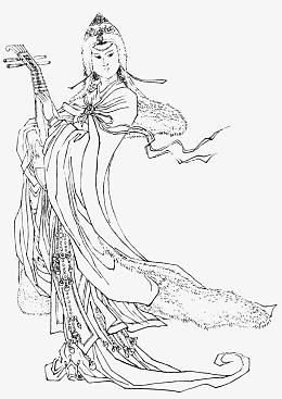 王昭君出使西域