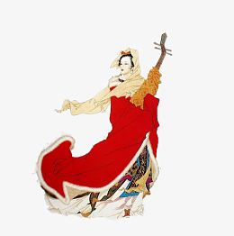 昭君出塞图