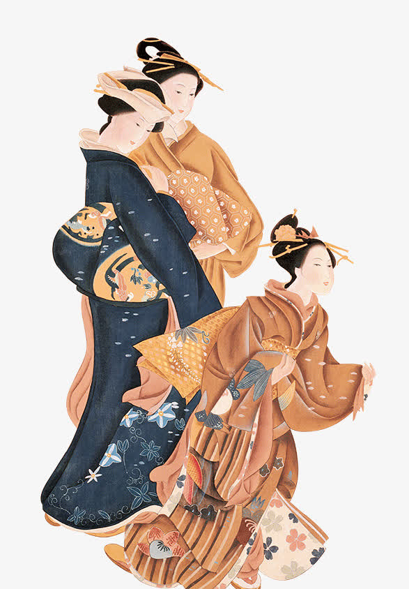 古代美女素材免费下载_觅元素