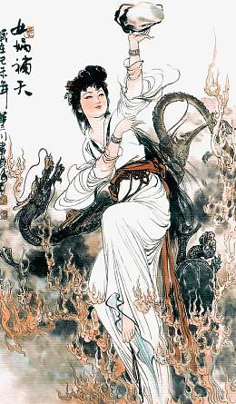 美女肖像画