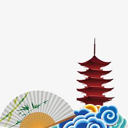 中国风元素下载