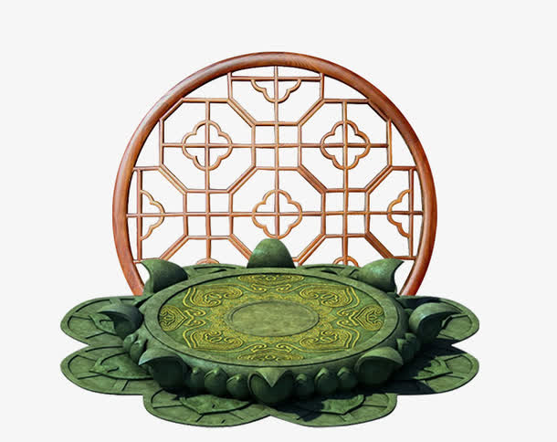 中国风茗茶装饰