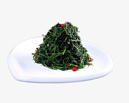 下酒菜炒香菜免扣素材