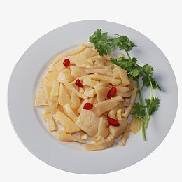 竹笋香菜