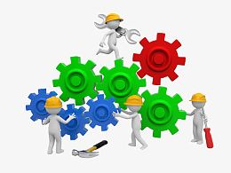 3D图标卡通3d小人素材  机