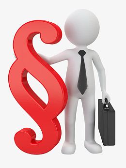 人物图案3d小人图标 商务男士