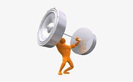 举重3D小人
