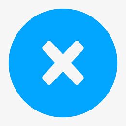 仓关闭删除辞退出口垃圾出圆形用