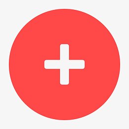 添加创建文件夹新的打开加上圆形