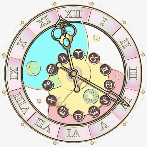 时间素材免费下载_觅元素