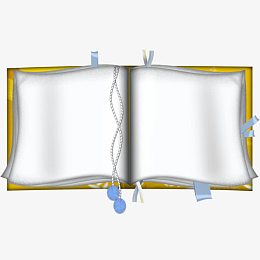 书本书页