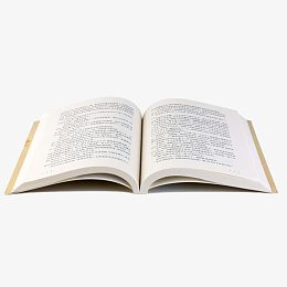 翻开的书页阅读看书