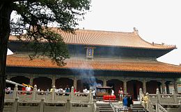 山东省孔庙摄影