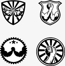 盾牌logo矢量
