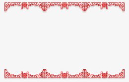 中国风窗花