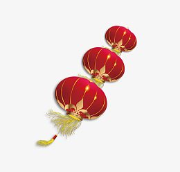 中国风灯笼