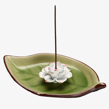 线香焚香香炉素材