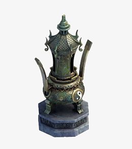 道家香炉