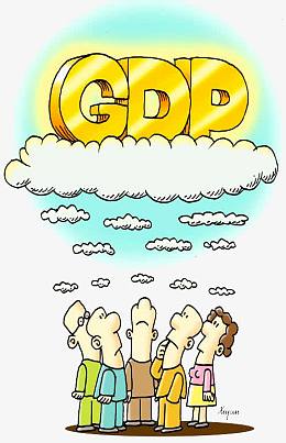 居民收入与gdp同步增长