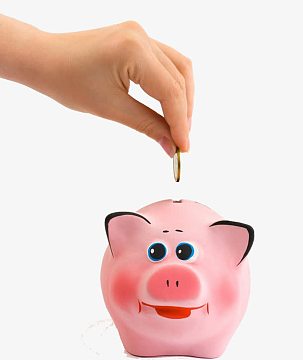 收益png个人存钱计划epspng卡通存钱罐png小猪攒钱罐png粉红色小猪