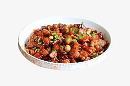 美味佳肴宫保鸡丁