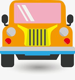 卡通汽车