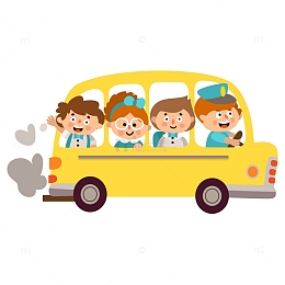 校车