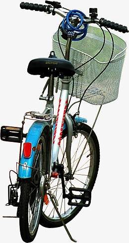 复古自行车