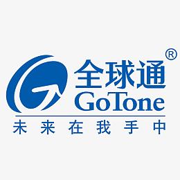 全球通标志矢量图