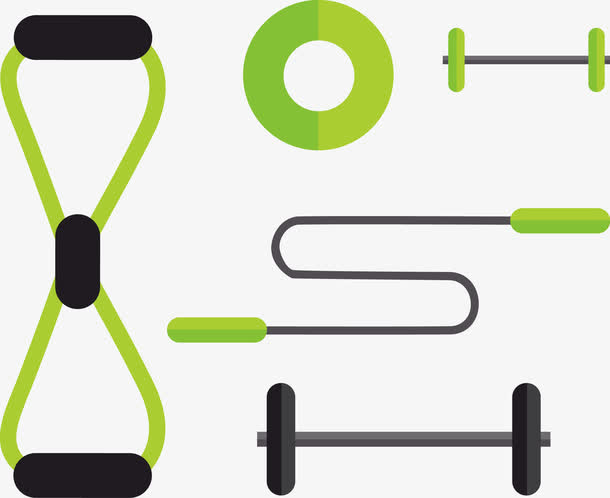 运动健身器材素材免费下载_觅元素