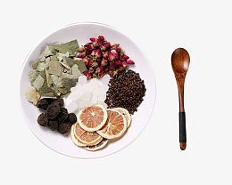 养生茶饮